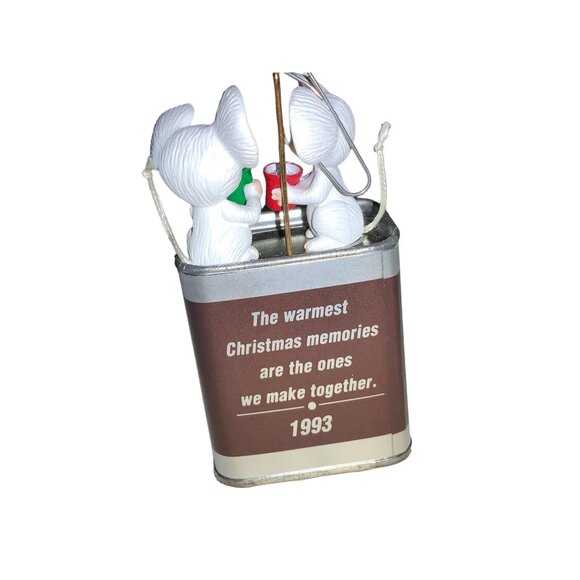 Hallmark  Hershey’s Warm and Special Friends Keepsake Ornament - Picture 4 of 16